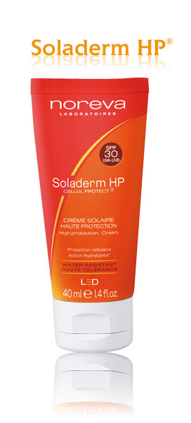 ضد آفتاب سولادرم SPF 30 نوروا